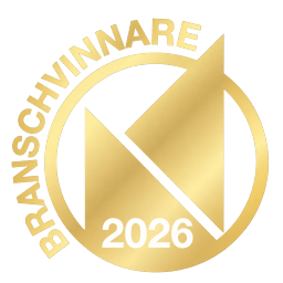 Branschvinnare 2026